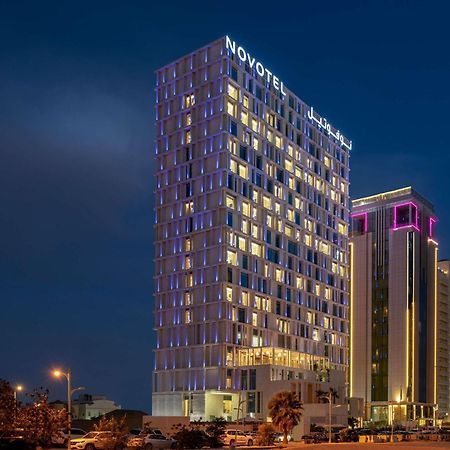 Novotel Riyadh Sahafa מראה חיצוני תמונה
