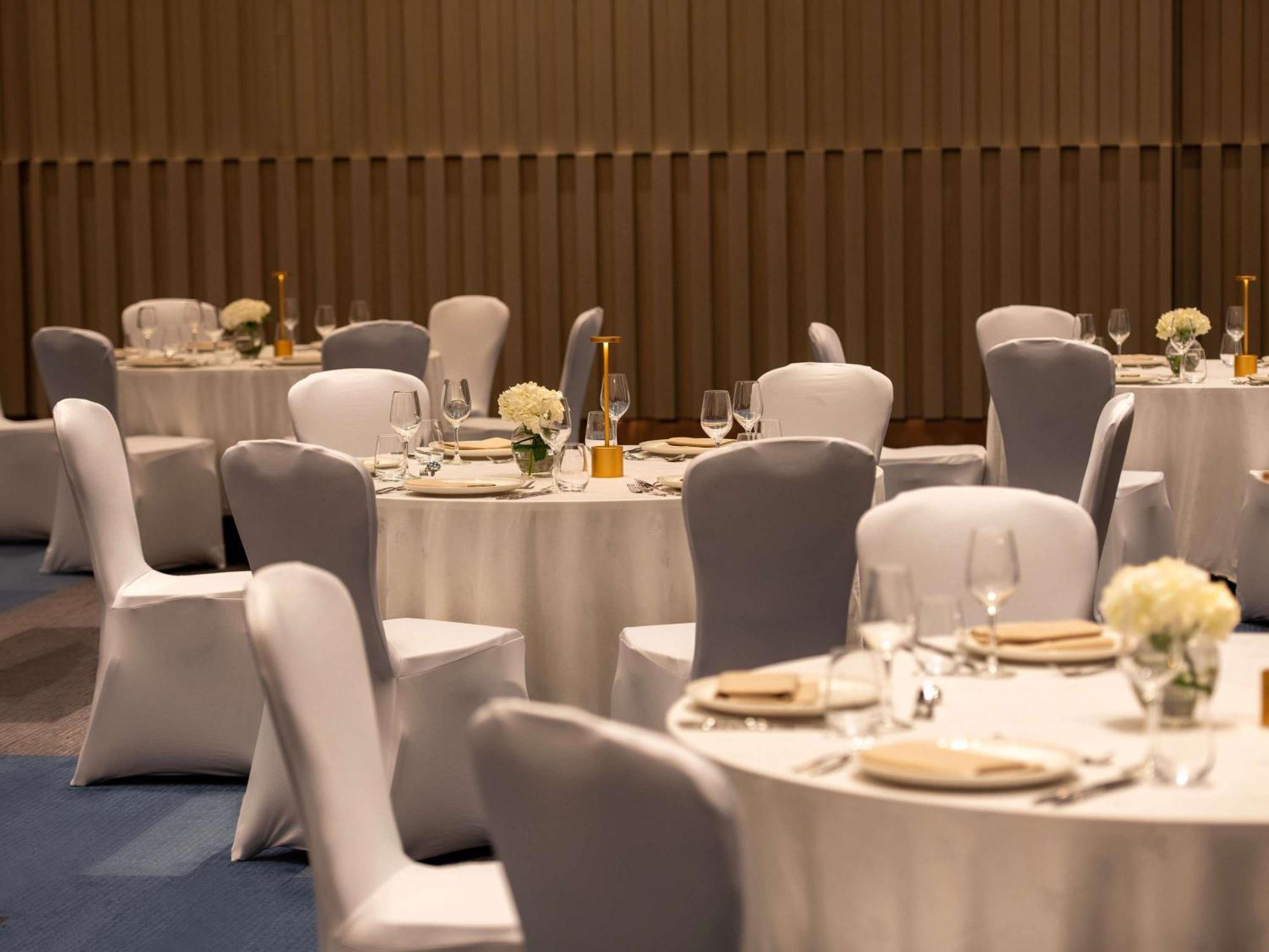 Novotel Riyadh Sahafa מראה חיצוני תמונה