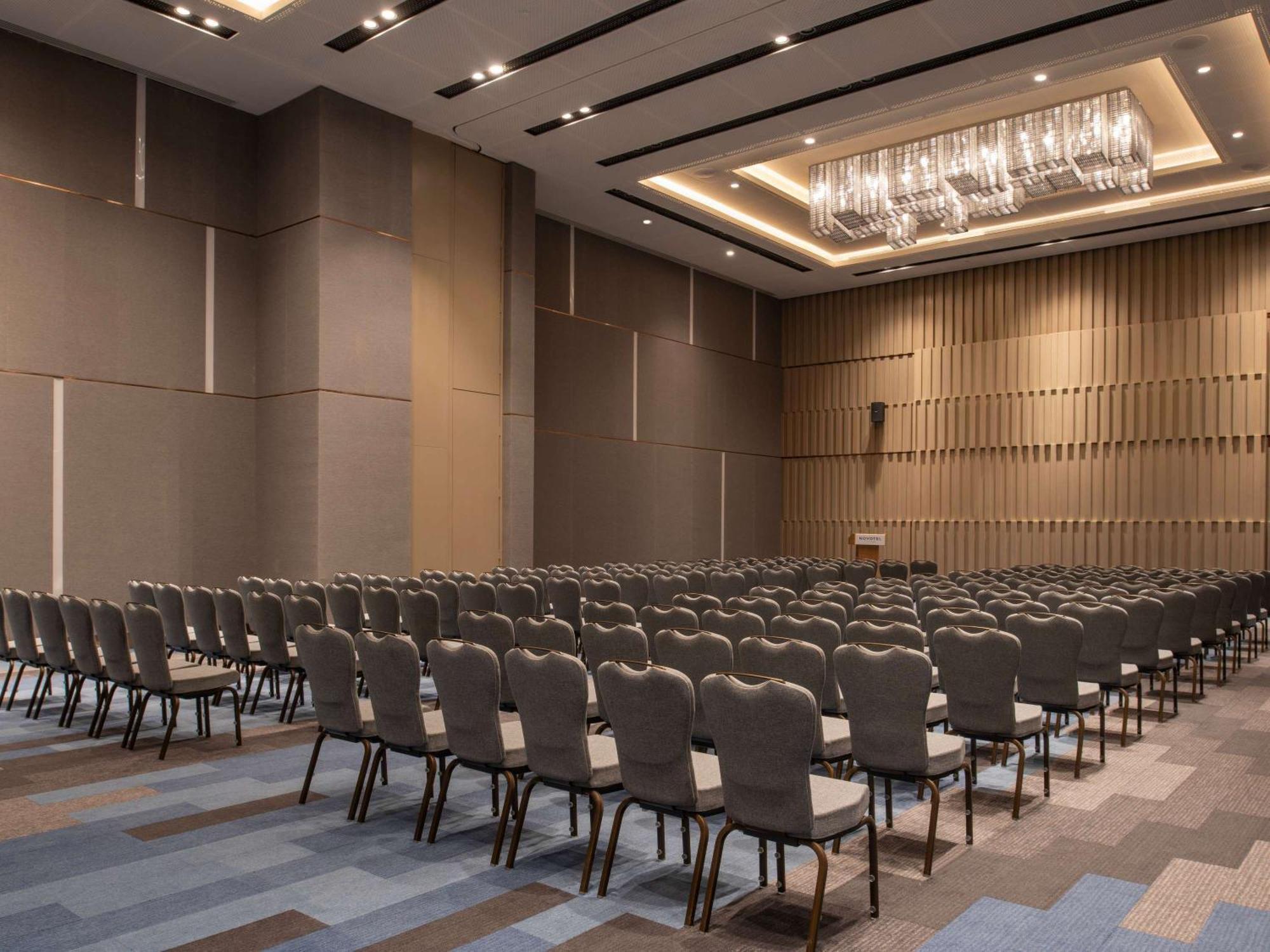 Novotel Riyadh Sahafa מראה חיצוני תמונה