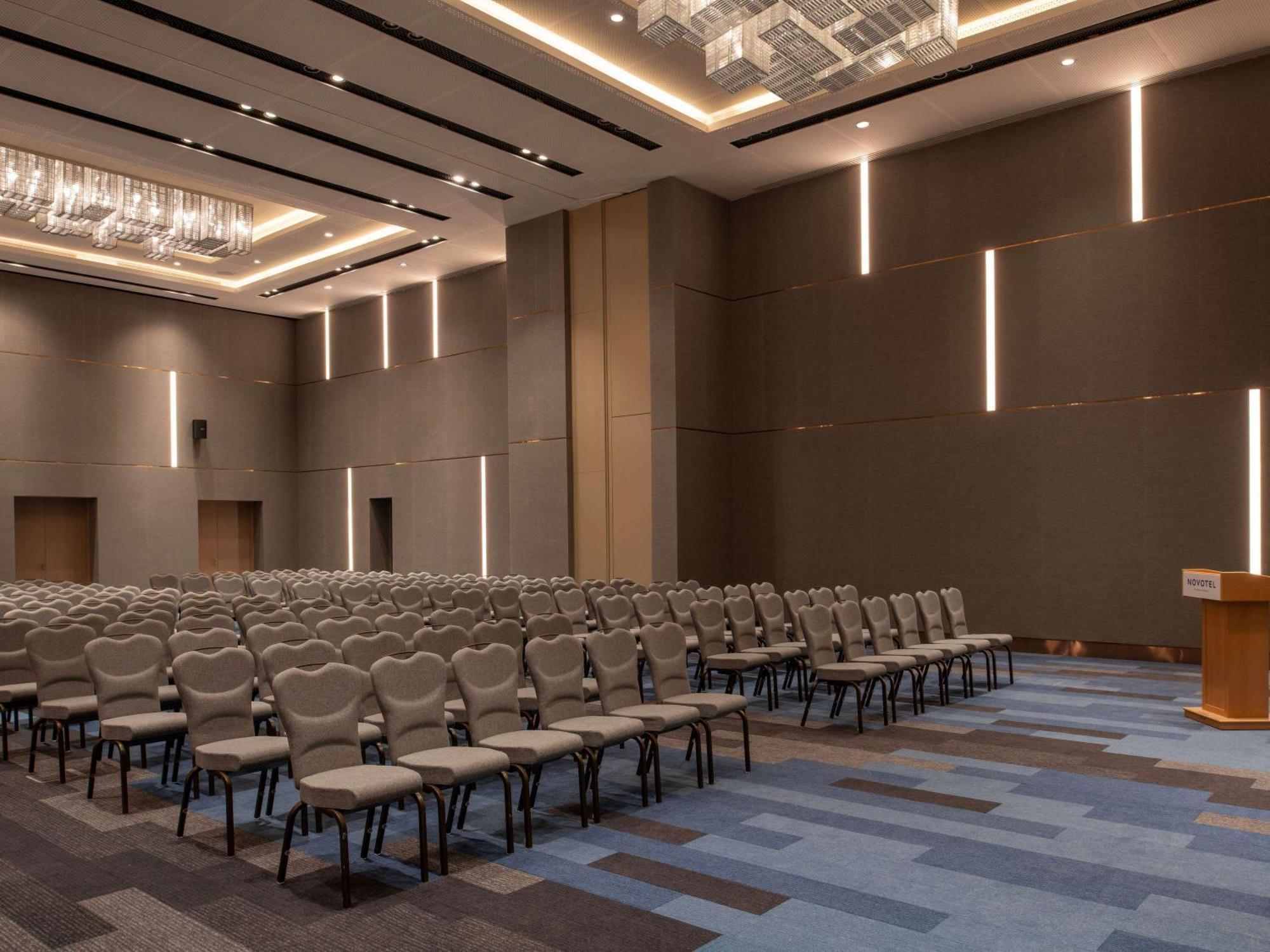 Novotel Riyadh Sahafa מראה חיצוני תמונה