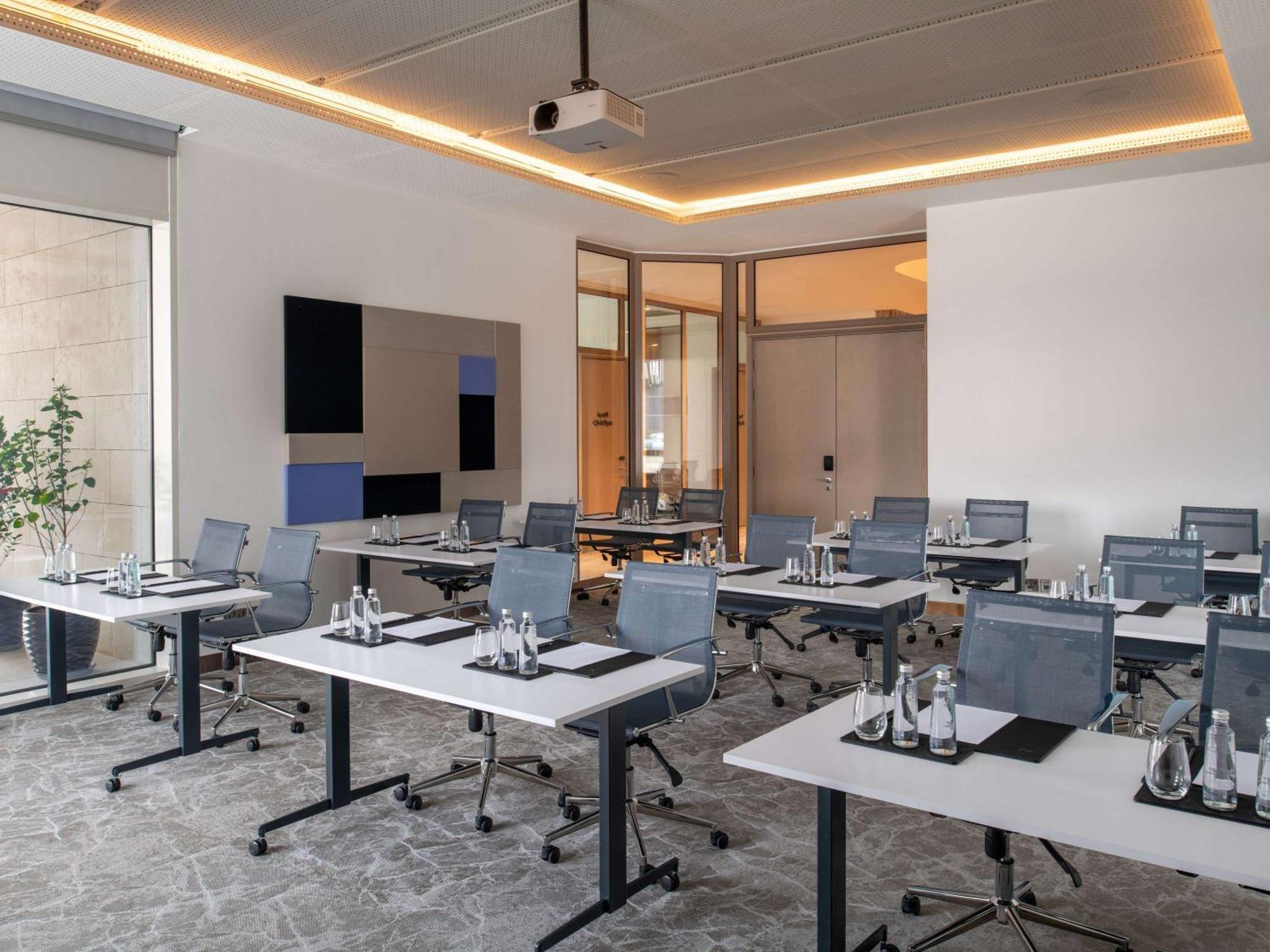 Novotel Riyadh Sahafa מראה חיצוני תמונה