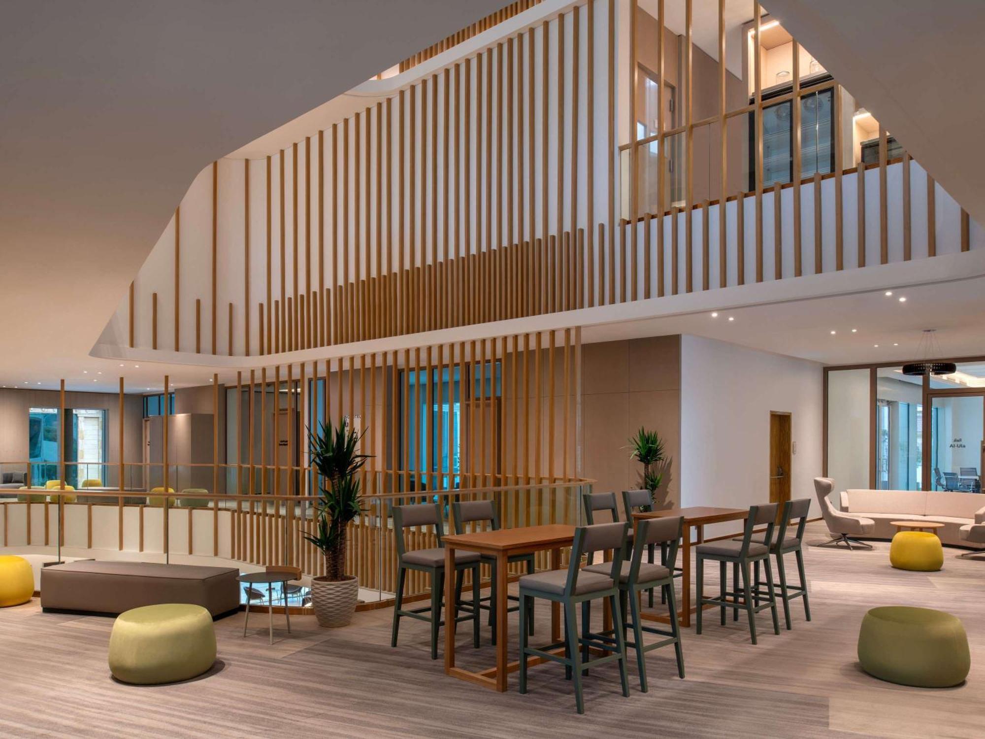 Novotel Riyadh Sahafa מראה חיצוני תמונה