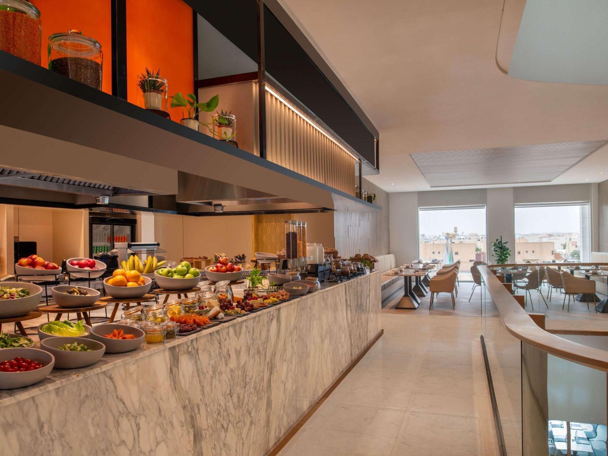 Novotel Riyadh Sahafa מראה חיצוני תמונה