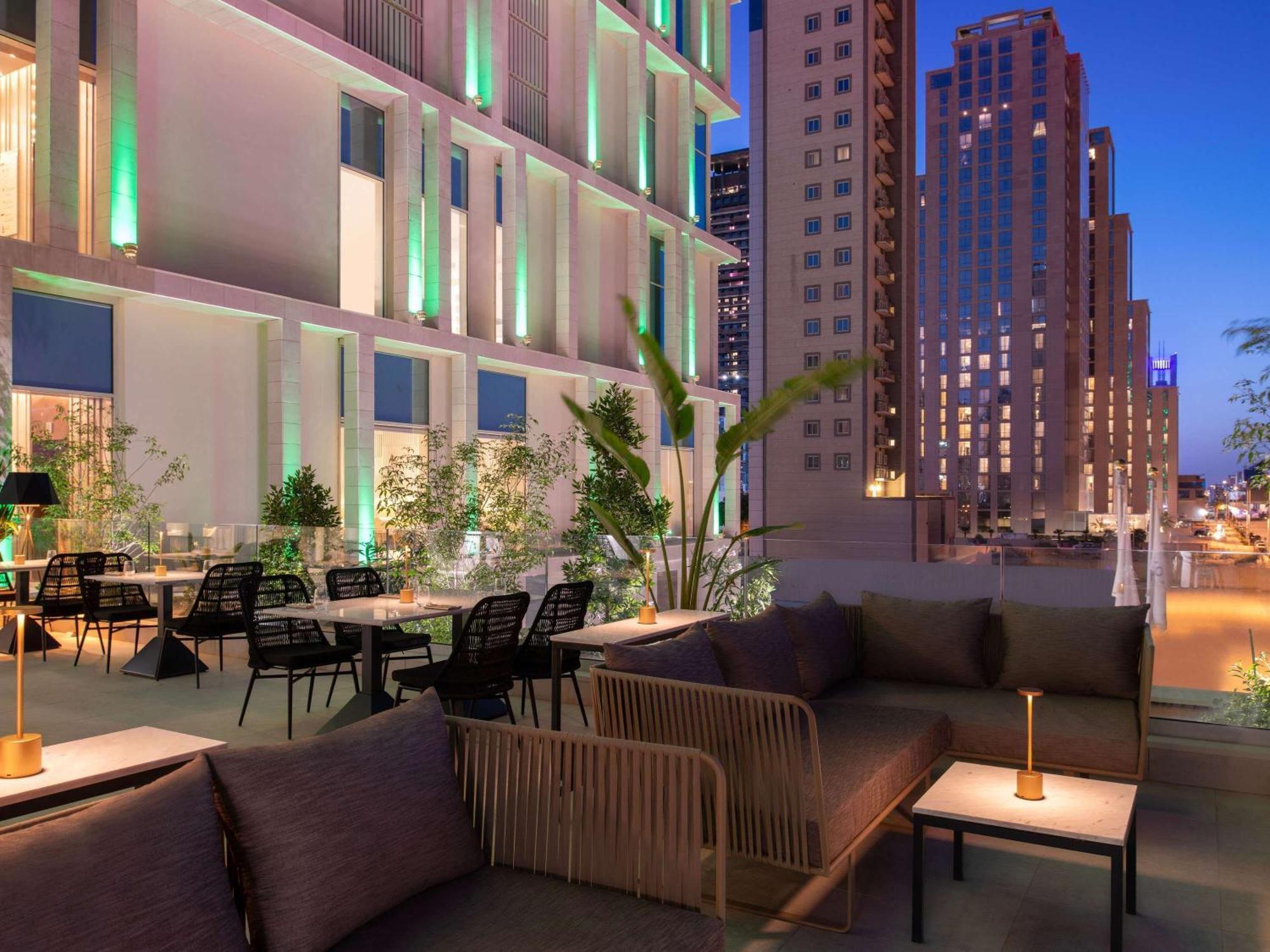 Novotel Riyadh Sahafa מראה חיצוני תמונה