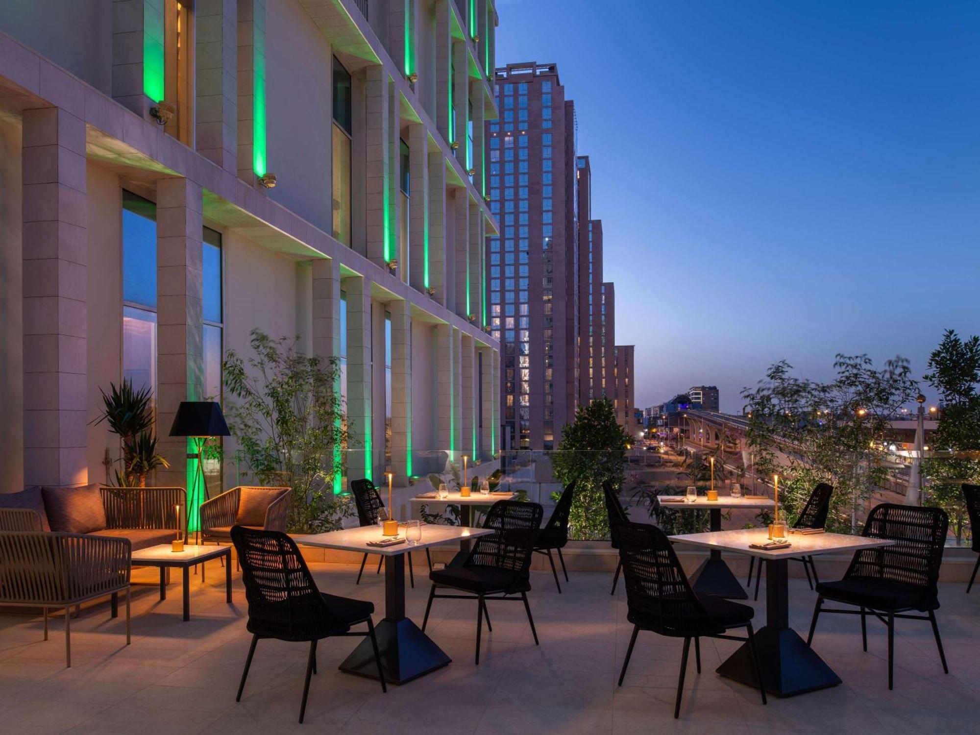 Novotel Riyadh Sahafa מראה חיצוני תמונה
