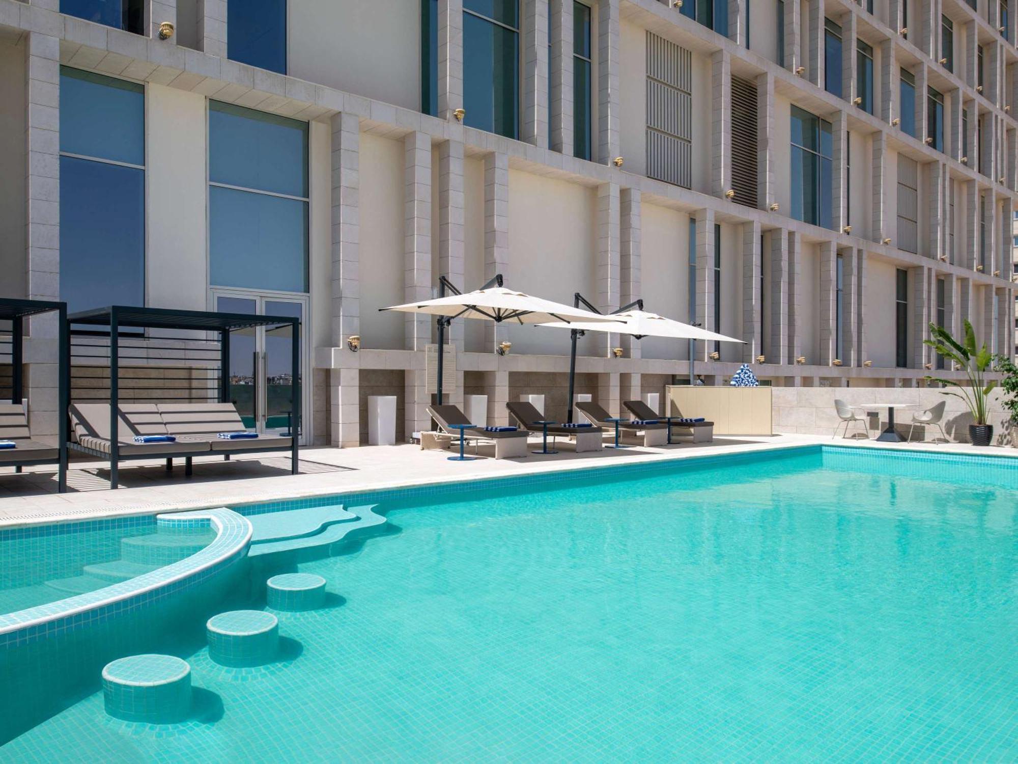 Novotel Riyadh Sahafa מראה חיצוני תמונה