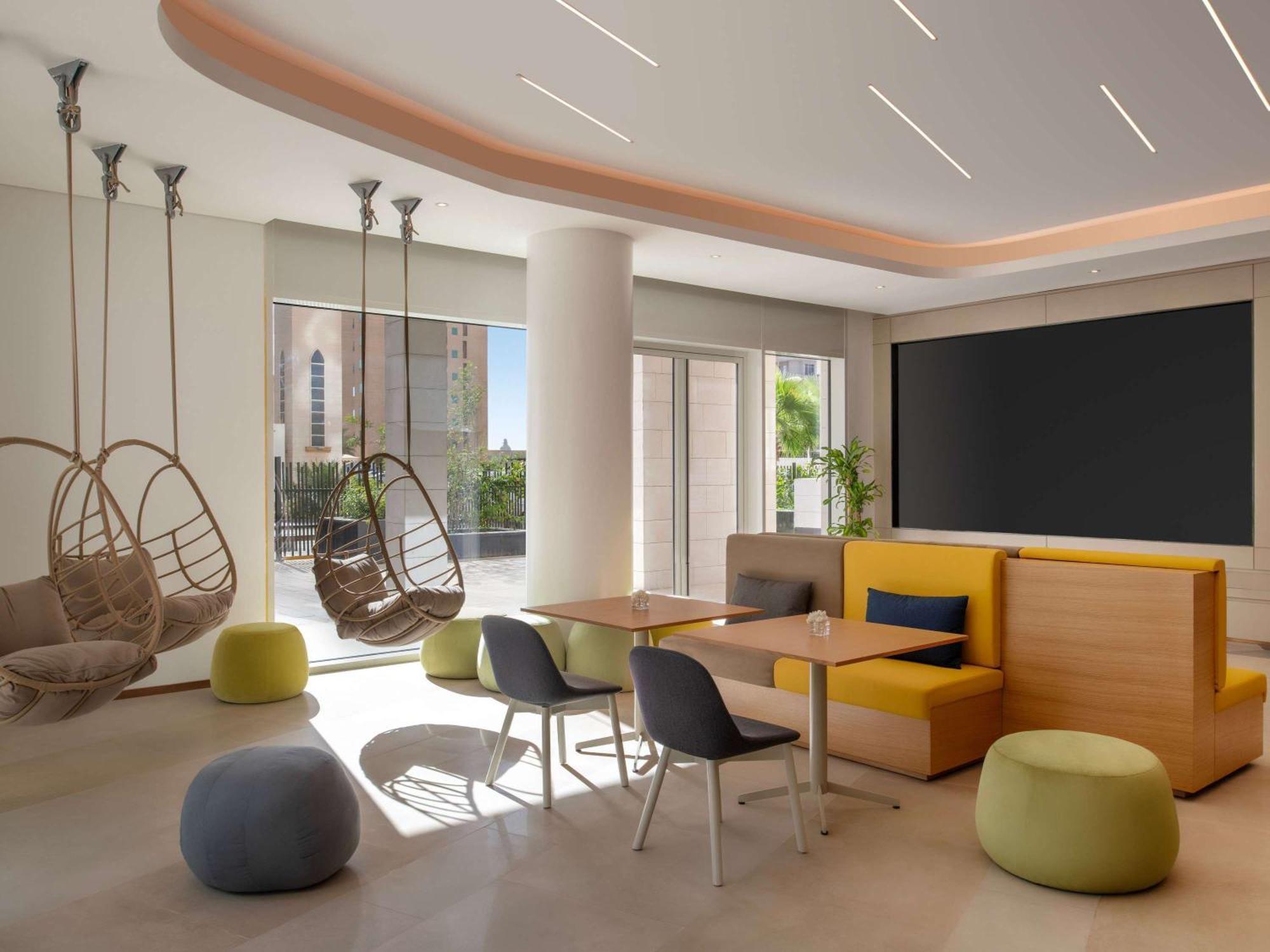 Novotel Riyadh Sahafa מראה חיצוני תמונה
