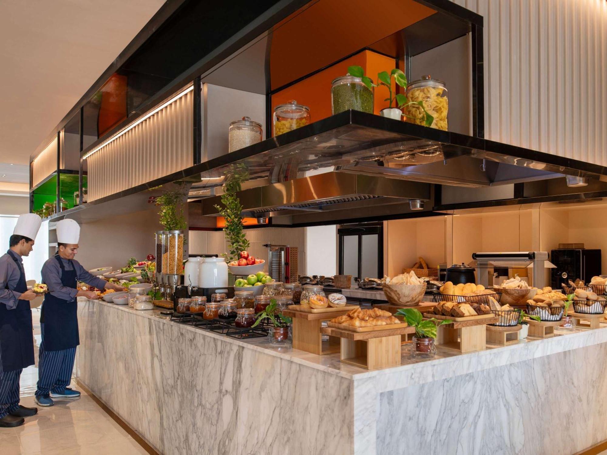 Novotel Riyadh Sahafa מראה חיצוני תמונה