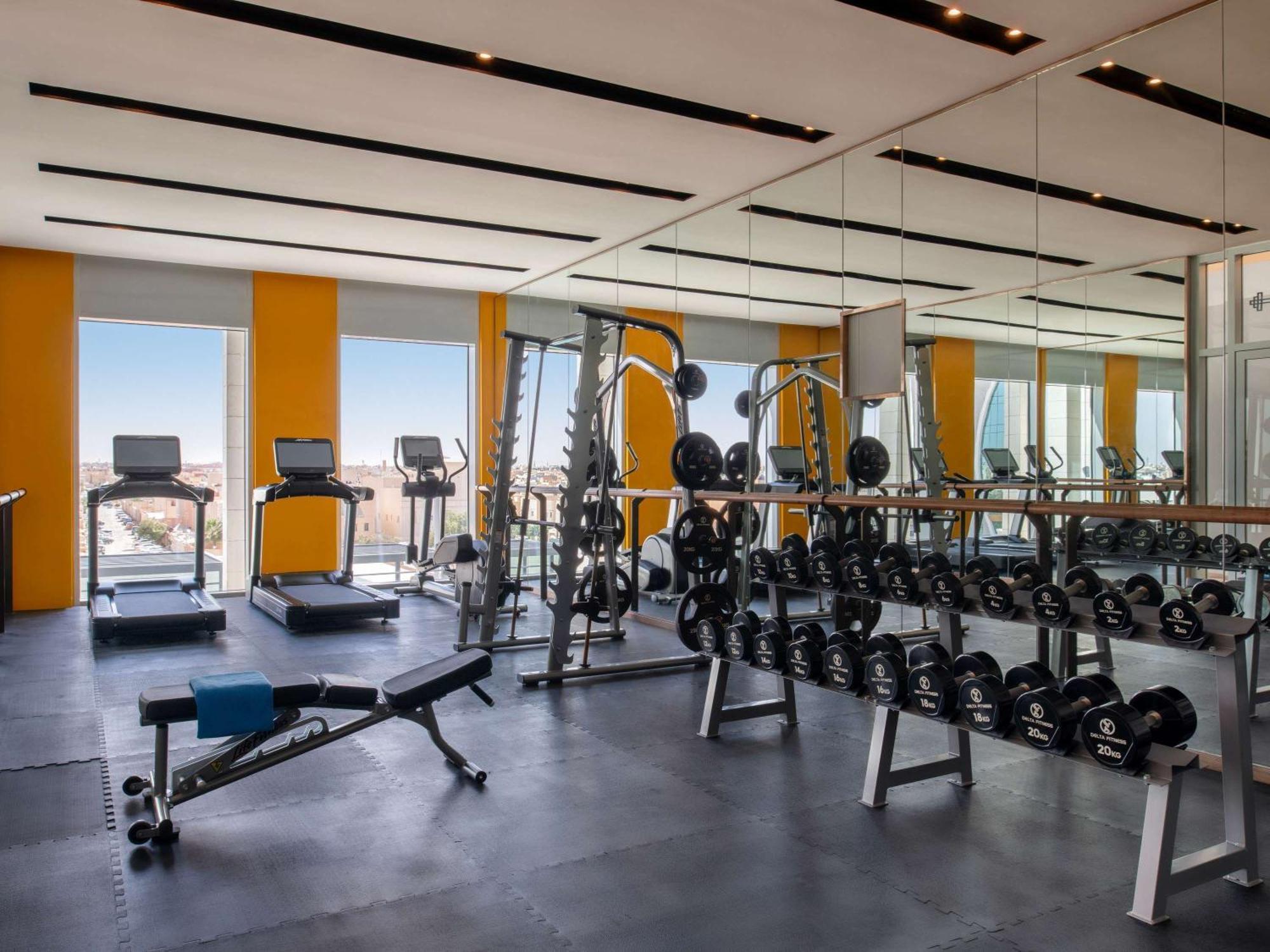 Novotel Riyadh Sahafa מראה חיצוני תמונה