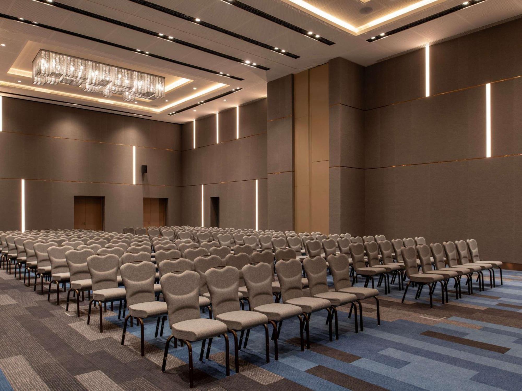 Novotel Riyadh Sahafa מראה חיצוני תמונה