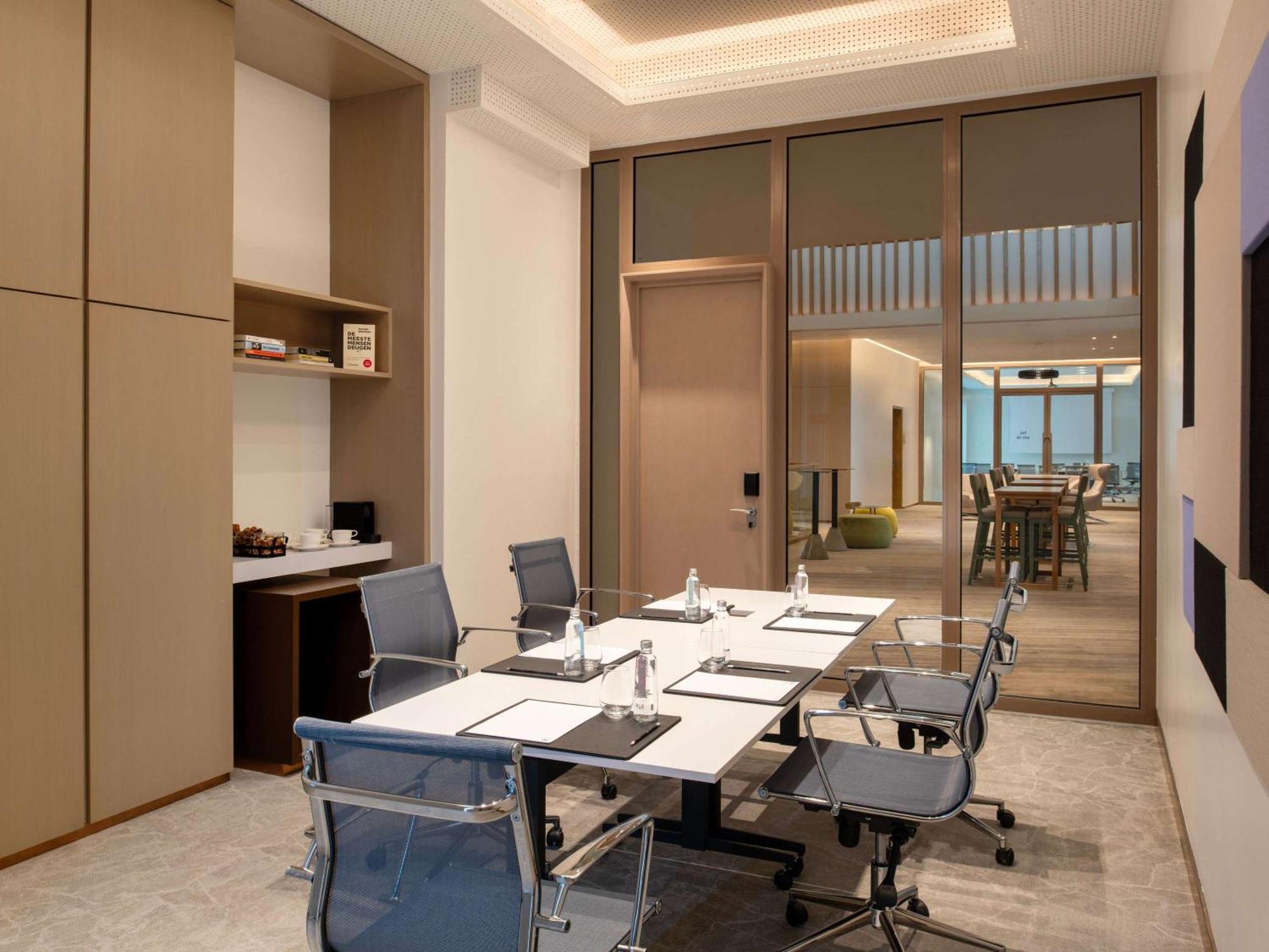 Novotel Riyadh Sahafa מראה חיצוני תמונה