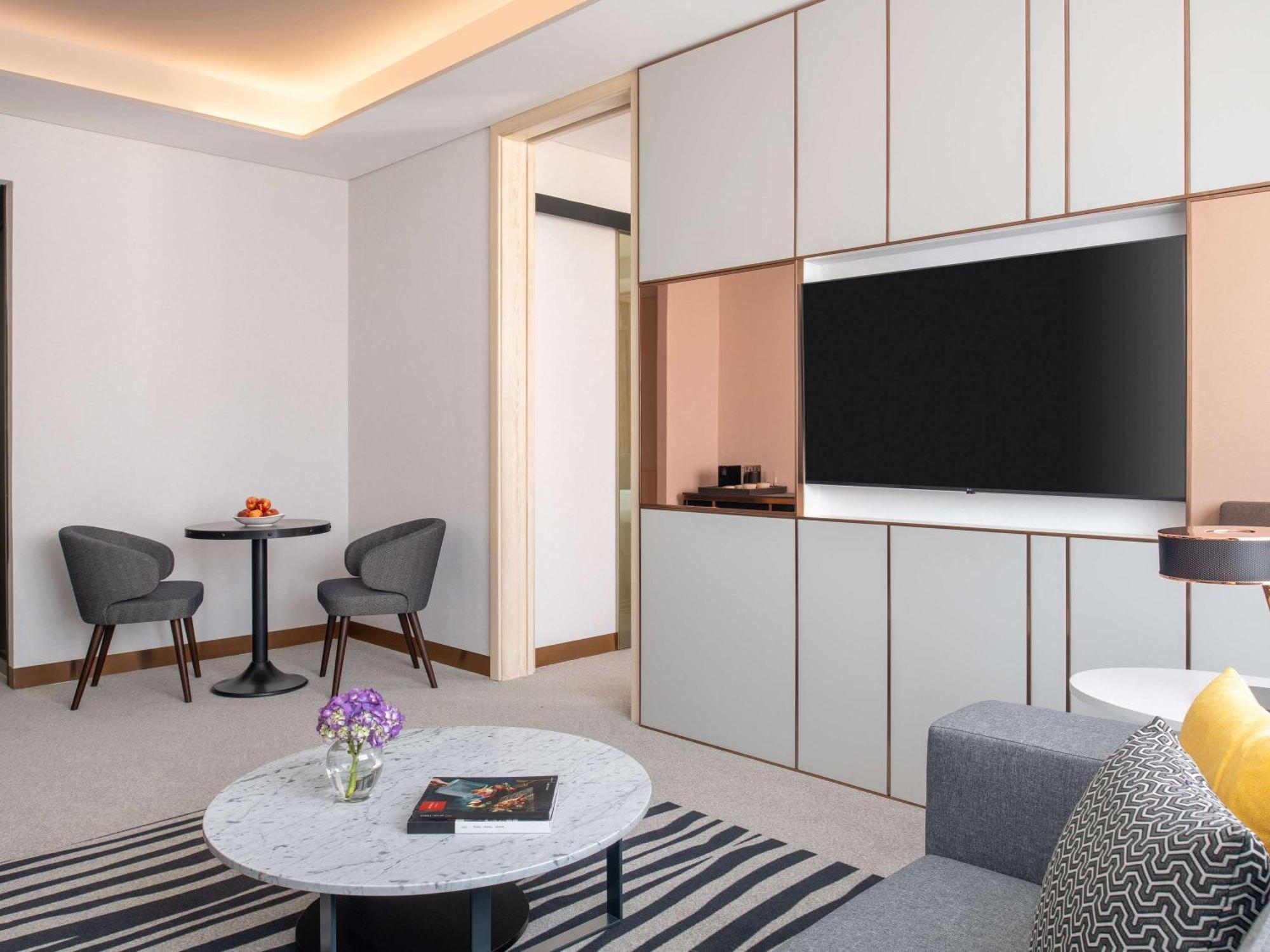 Novotel Riyadh Sahafa מראה חיצוני תמונה