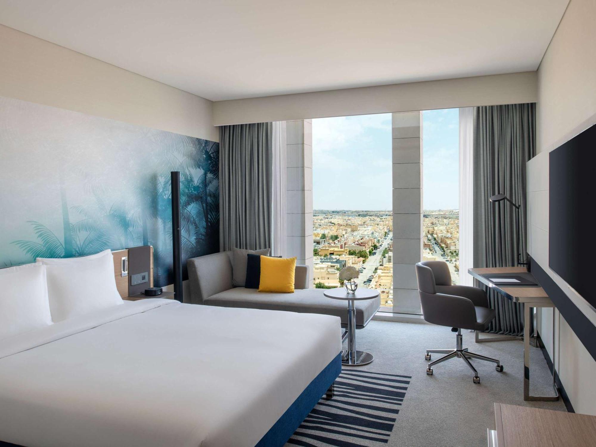 Novotel Riyadh Sahafa מראה חיצוני תמונה