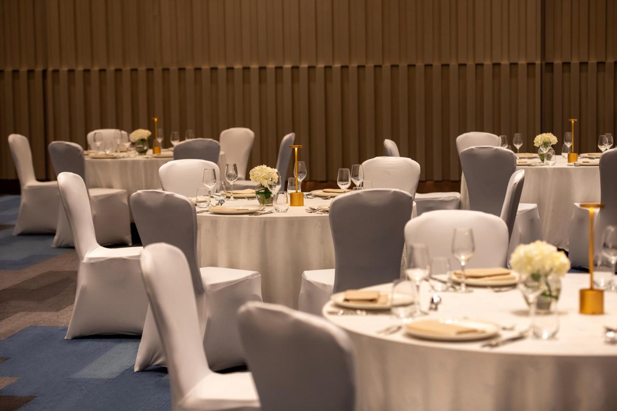Novotel Riyadh Sahafa מראה חיצוני תמונה