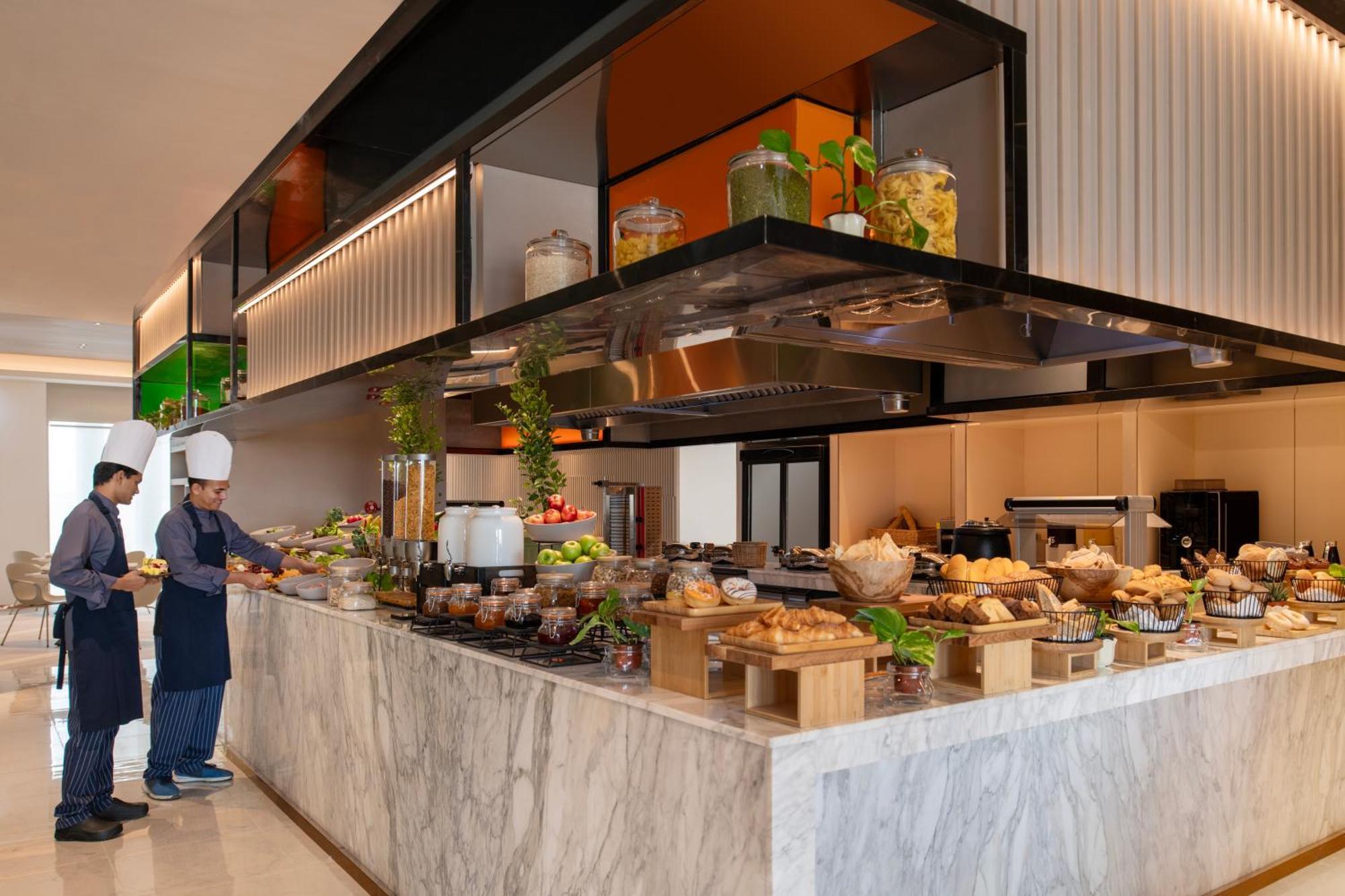 Novotel Riyadh Sahafa מראה חיצוני תמונה