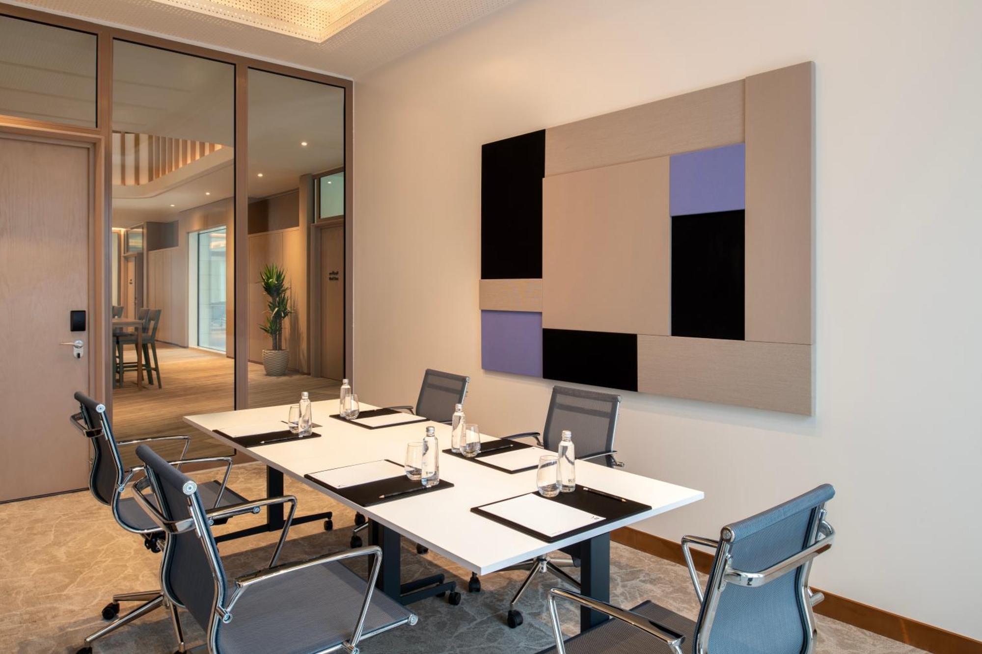 Novotel Riyadh Sahafa מראה חיצוני תמונה