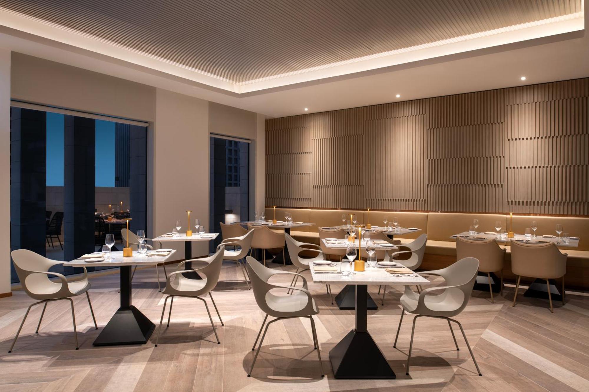 Novotel Riyadh Sahafa מראה חיצוני תמונה