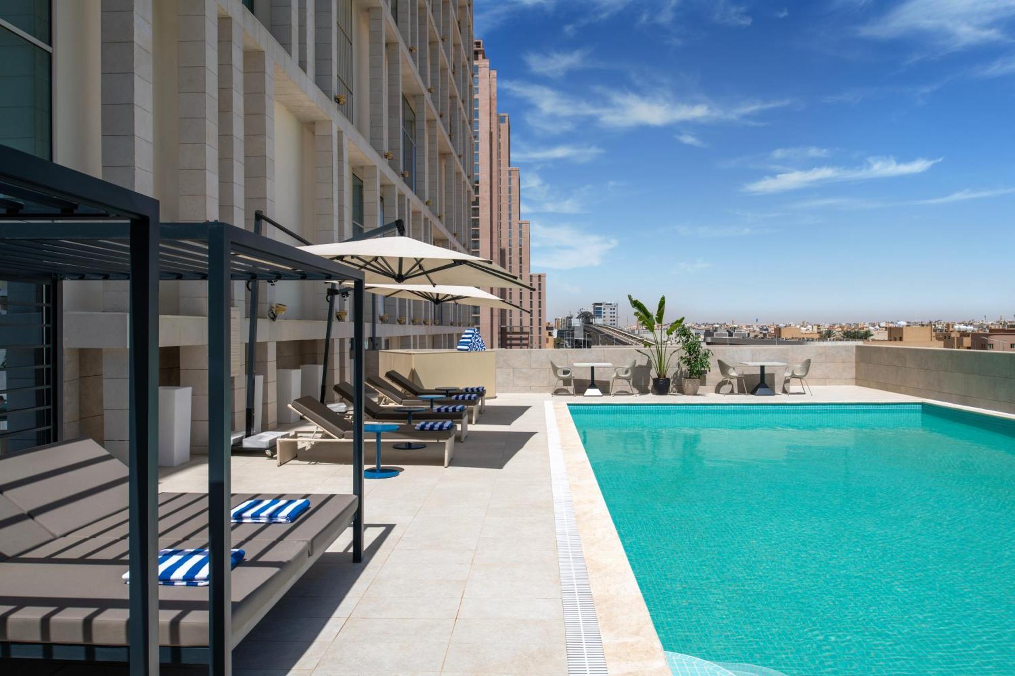 Novotel Riyadh Sahafa מראה חיצוני תמונה
