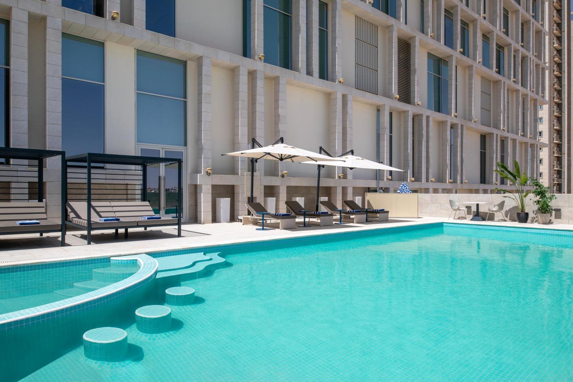 Novotel Riyadh Sahafa מראה חיצוני תמונה
