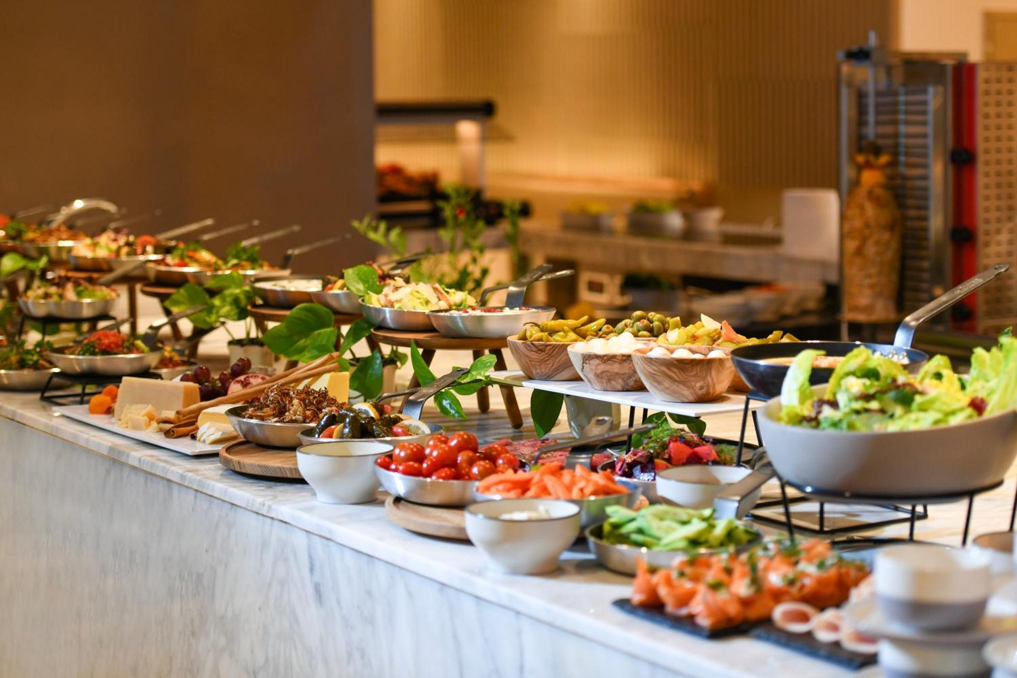 Novotel Riyadh Sahafa מראה חיצוני תמונה