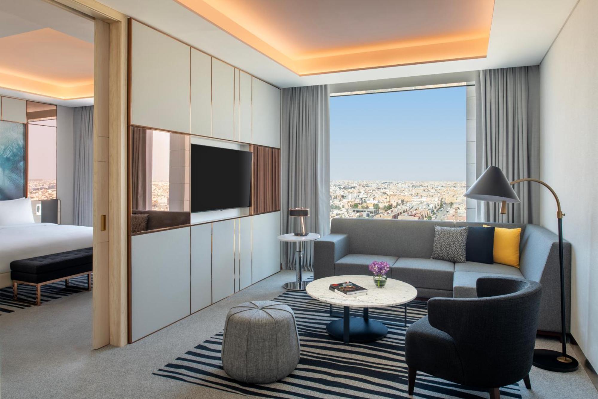Novotel Riyadh Sahafa מראה חיצוני תמונה