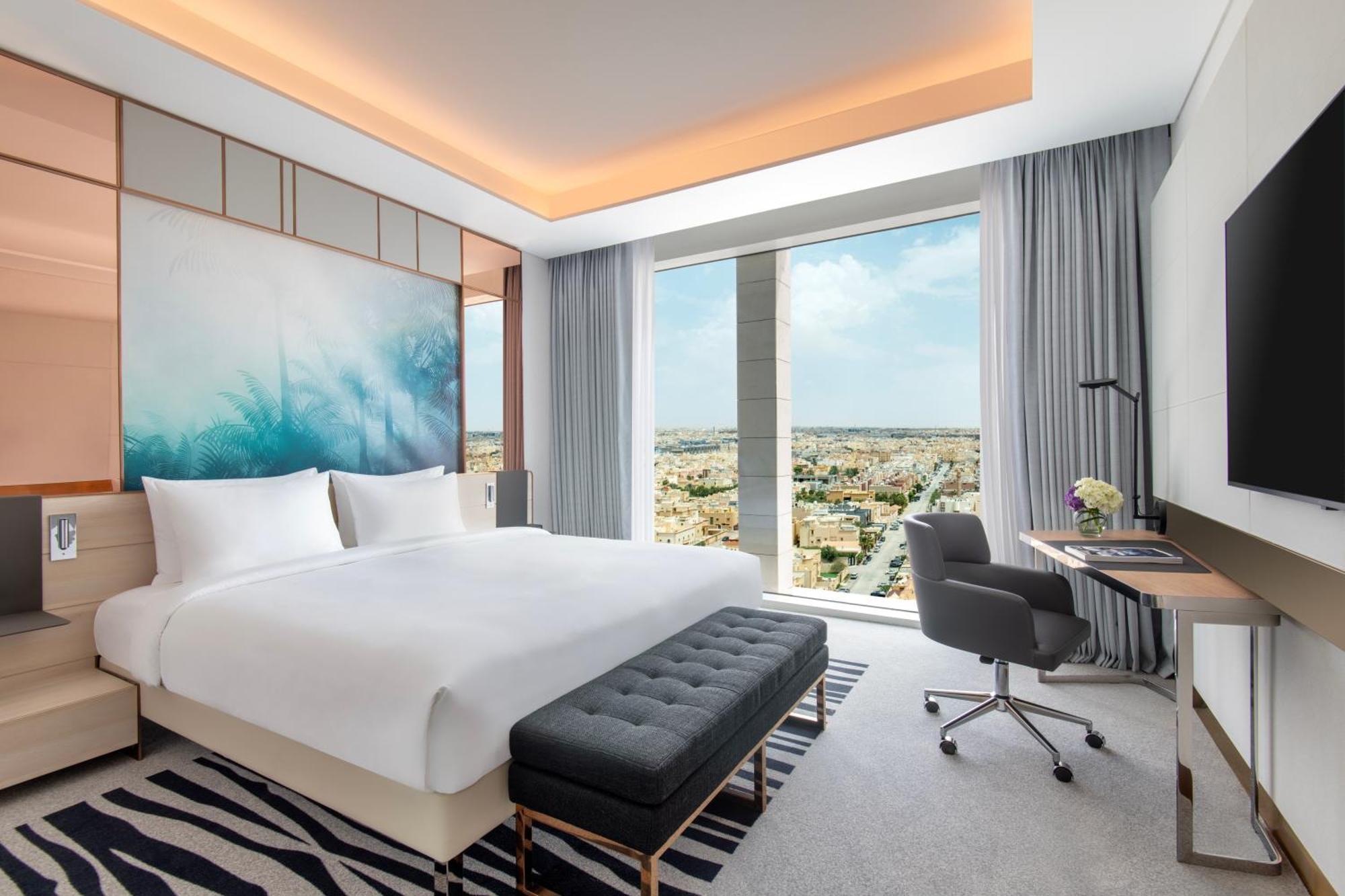 Novotel Riyadh Sahafa מראה חיצוני תמונה