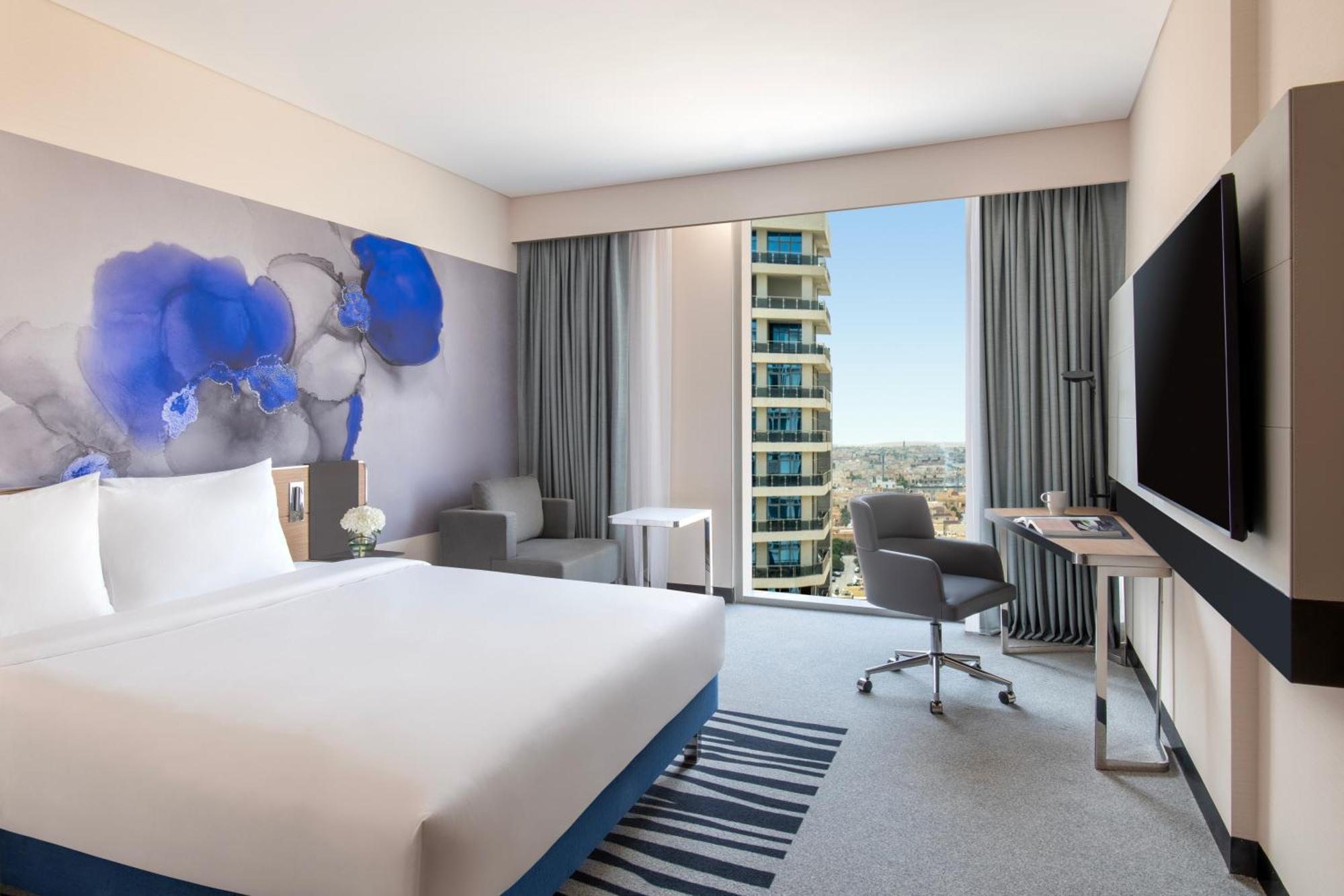 Novotel Riyadh Sahafa מראה חיצוני תמונה