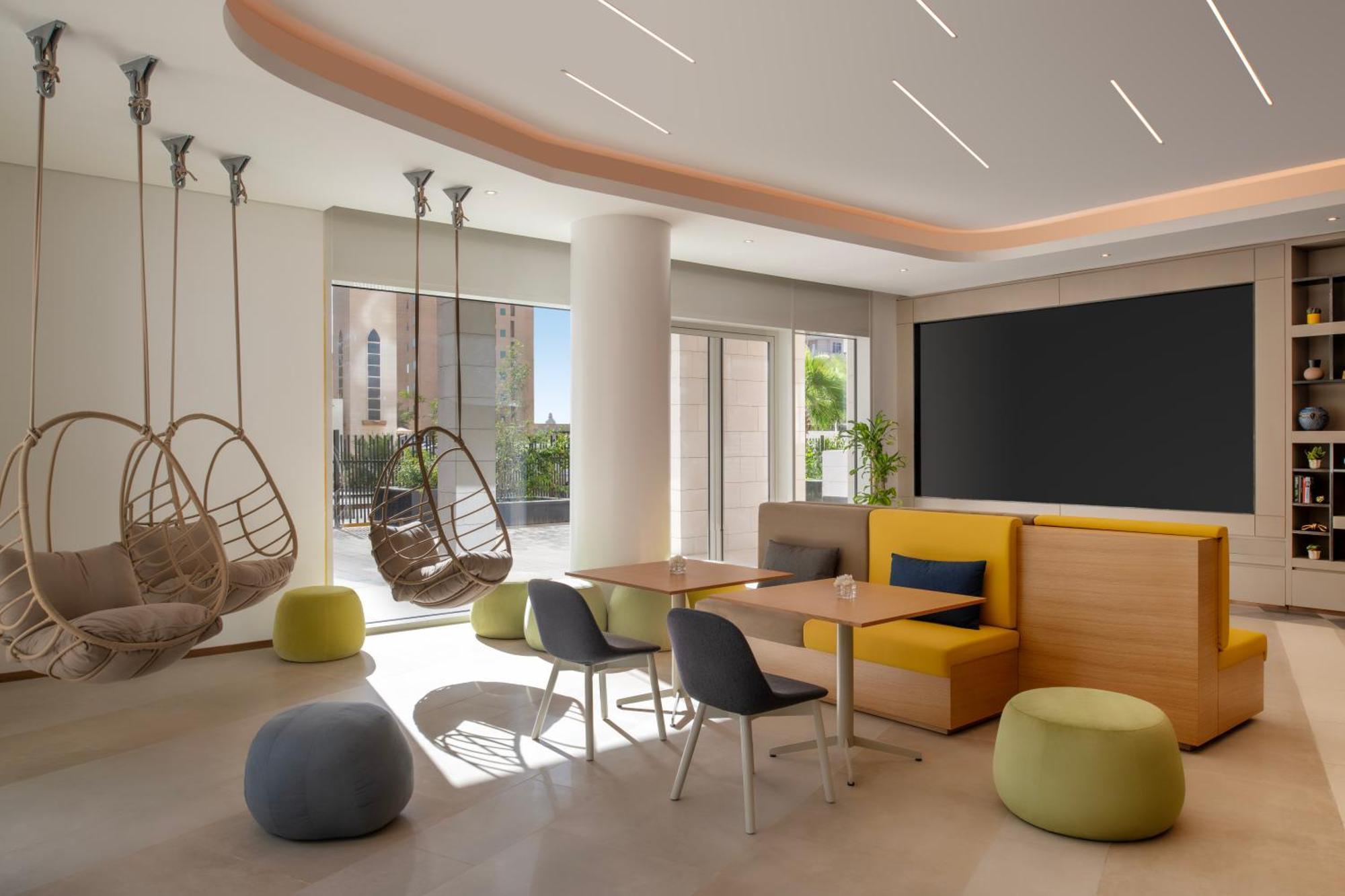 Novotel Riyadh Sahafa מראה חיצוני תמונה