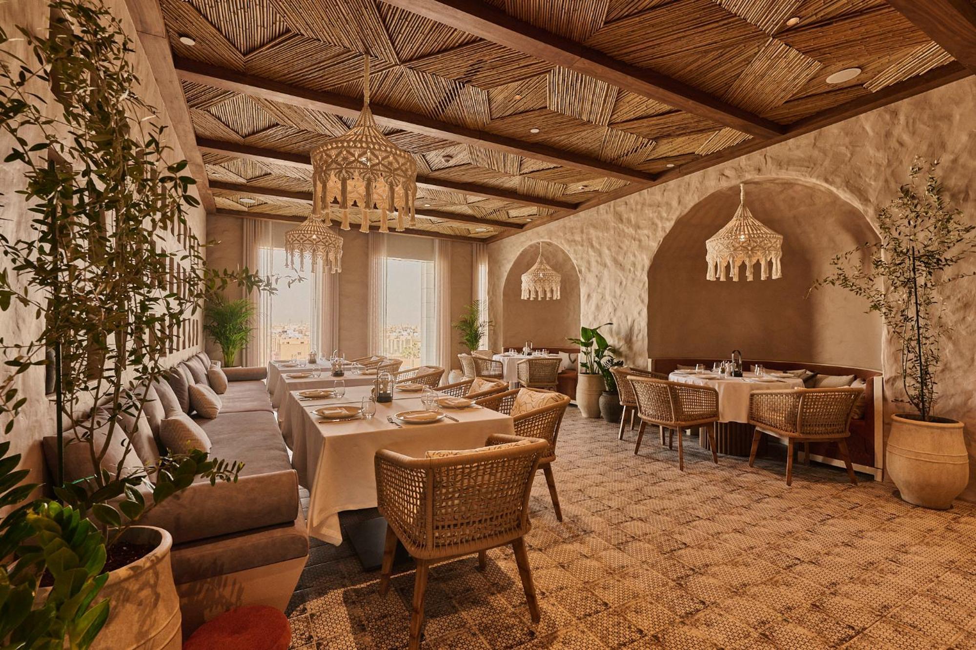 Novotel Riyadh Sahafa מראה חיצוני תמונה